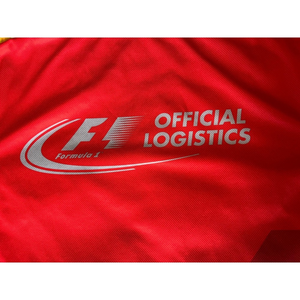 DHL Formula 1 Racing Shirt - Picture 4 of 12
